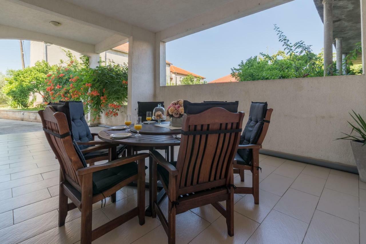 Apartment Kate'S Family Place Zadar Exterior foto