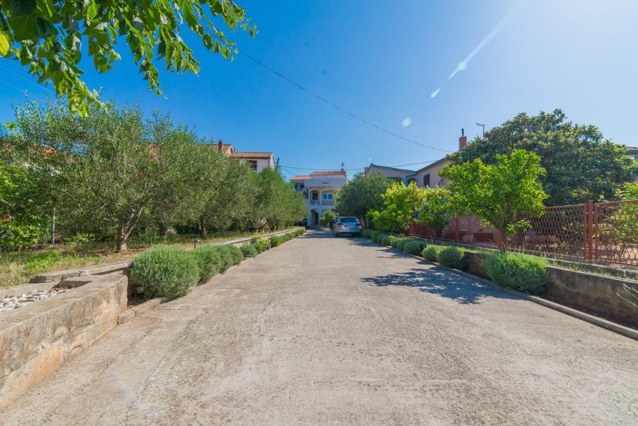 Apartment Kate'S Family Place Zadar Exterior foto