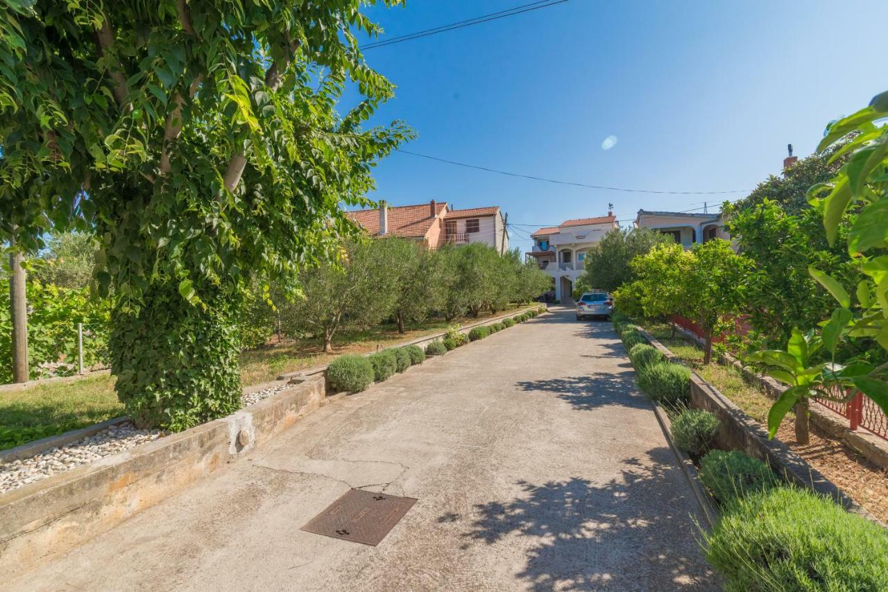 Apartment Kate'S Family Place Zadar Exterior foto